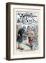 Puck Magazine: Canada as Mother Mandelbaum-Joseph Keppler-Framed Art Print