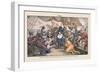 Puck Magazine: Columbus Cleveland and His Mutinous Crew-Terry Gilliam-Framed Art Print