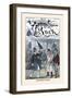 Puck Magazine: For Decency's Sake-Frederick Burr Opper-Framed Art Print