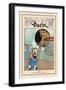 Puck Magazine: Goal!-null-Framed Art Print