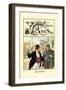 Puck Magazine: Harsh Criticism-Walter Gallaway-Framed Premium Giclee Print