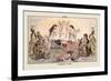 Puck Magazine: In Memoriam U.S. Grant-Joseph Keppler-Framed Art Print