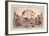 Puck Magazine: In Memoriam U.S. Grant-Joseph Keppler-Framed Art Print