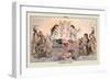 Puck Magazine: In Memoriam U.S. Grant-Joseph Keppler-Framed Art Print