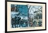 Puck Magazine: Just as Dangerous Now as Then-Frederick Burr Opper-Framed Art Print