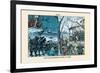 Puck Magazine: Just as Dangerous Now as Then-Frederick Burr Opper-Framed Art Print