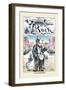 Puck Magazine: Our Congressman-Joseph Keppler-Framed Art Print