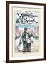 Puck Magazine: Our Congressman-Joseph Keppler-Framed Art Print