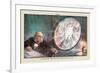 Puck Magazine: Our Distinguished Guest-Joseph Keppler-Framed Art Print