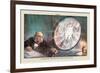 Puck Magazine: Our Distinguished Guest-Joseph Keppler-Framed Art Print