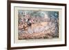 Puck Magazine: Our Government Farm-Eugene Zimmerman-Framed Art Print