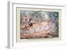 Puck Magazine: Our Government Farm-Eugene Zimmerman-Framed Art Print