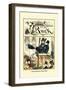 Puck Magazine: Our Rampageous Preachers-F. Graetz-Framed Art Print