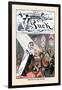 Puck Magazine: Politics in the Pulpit-Frederick Burr Opper-Framed Art Print
