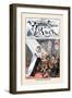 Puck Magazine: Politics in the Pulpit-Frederick Burr Opper-Framed Art Print