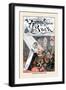 Puck Magazine: Politics in the Pulpit-Frederick Burr Opper-Framed Art Print