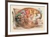 Puck Magazine: Puck's Palette-Joseph Keppler-Framed Art Print