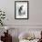 Puck Magazine: Puckographs, Mark Twain-Joseph Keppler-Framed Art Print displayed on a wall