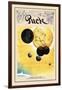 Puck Magazine: Speaking of Today's Eclipse-null-Framed Art Print