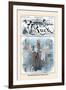 Puck Magazine: The Absurdities of the Boycott-Frederick Burr Opper-Framed Art Print