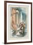 Puck Magazine: The Carol of the Waits-Joseph Keppler-Framed Art Print