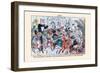 Puck Magazine: The Children's Carnival-F. Graetz-Framed Art Print