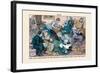 Puck Magazine: The Last Reception of the Season-Frederick Burr Opper-Framed Art Print