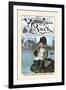 Puck Magazine: The Little Napoleon of Wall Street in Exile-Frederick Burr Opper-Framed Art Print