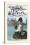 Puck Magazine: The Little Napoleon of Wall Street in Exile-Frederick Burr Opper-Stretched Canvas