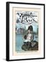 Puck Magazine: The Little Napoleon of Wall Street in Exile-Frederick Burr Opper-Framed Art Print