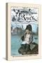 Puck Magazine: The Little Napoleon of Wall Street in Exile-Frederick Burr Opper-Stretched Canvas