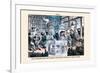 Puck Magazine: The Prohibition Movement-F. Graetz-Framed Premium Giclee Print