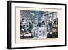 Puck Magazine: The Prohibition Movement-F. Graetz-Framed Art Print