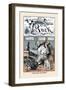 Puck Magazine: The Public Be Damned-Frederick Burr Opper-Framed Art Print