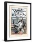 Puck Magazine: The Public Be Damned-Frederick Burr Opper-Framed Art Print