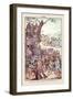 Puck Magazine: The Resistless March of Reform-Frederick Burr Opper-Framed Art Print