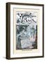 Puck Magazine: The Rival Sandwich-Men-Eugene Zimmerman-Framed Art Print