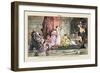 Puck Magazine: The Tribute to the Minotaur-Terry Gilliam-Framed Art Print