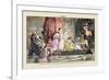 Puck Magazine: The Tribute to the Minotaur-Terry Gilliam-Framed Premium Giclee Print