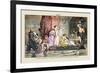 Puck Magazine: The Tribute to the Minotaur-Terry Gilliam-Framed Premium Giclee Print