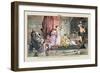 Puck Magazine: The Tribute to the Minotaur-Terry Gilliam-Framed Premium Giclee Print