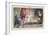 Puck Magazine: The Tribute to the Minotaur-Terry Gilliam-Framed Premium Giclee Print