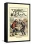 Puck Magazine: The Two Dromios-John R. Neill-Framed Stretched Canvas