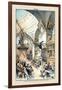 Puck Magazine: The Universal Church of the Future-Joseph Keppler-Framed Art Print