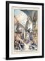 Puck Magazine: The Universal Church of the Future-Joseph Keppler-Framed Art Print