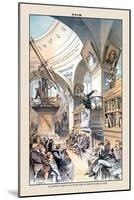 Puck Magazine: The Universal Church of the Future-Joseph Keppler-Mounted Art Print