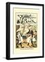 Puck Magazine: Too Many Cooks Spoil the Broth-Frederick Burr Opper-Framed Art Print