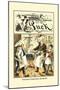 Puck Magazine: Too Many Cooks Spoil the Broth-Frederick Burr Opper-Mounted Art Print