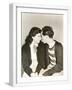White Frame