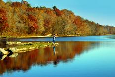 Arkansas Fishing-pudding-Photographic Print